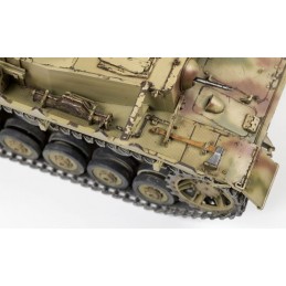 Char Panzer IV Ausf.H 1/35 Zvezda Zvezda Z3620 - 7