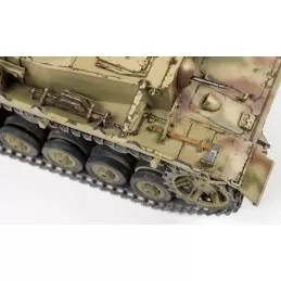 Char Panzer IV Ausf.H 1/35 Zvezda Zvezda Z3620 - 7