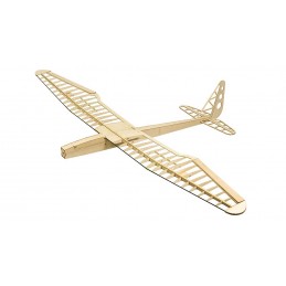 Glider SunBird V2 1600mm kit balsa DW Hobby DW Hobby - Dancing Wings Hobby F1601C - 1