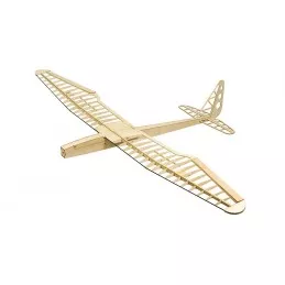 Glider SunBird V2 1600mm kit balsa DW Hobby DW Hobby - Dancing Wings Hobby F1601C - 1