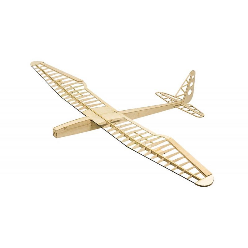 Glider SunBird V2 1600mm kit balsa DW Hobby DW Hobby - Dancing Wings Hobby F1601C - 1