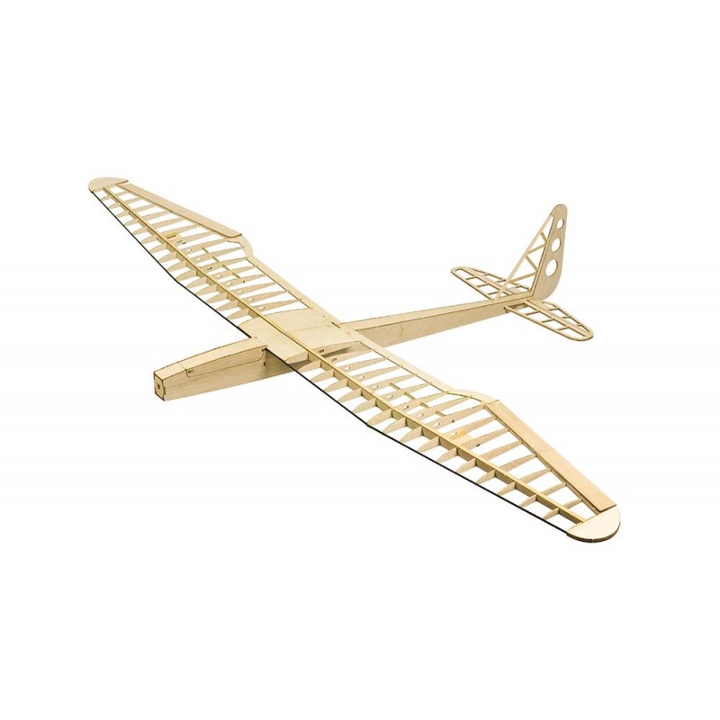 Planeur SunBird V2 1600mm kit balsa DW Hobby DW Hobby - Dancing Wings Hobby F1601C - 1