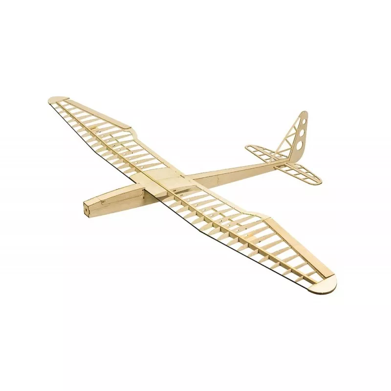 Planeur SunBird V2 1600mm kit balsa DW Hobby DW Hobby - Dancing Wings Hobby F1601C - 1