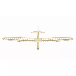 Glider SunBird V2 1600mm kit balsa DW Hobby DW Hobby - Dancing Wings Hobby F1601C - 3