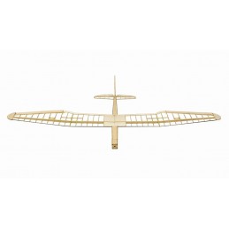 Planeur SunBird V2 1600mm kit balsa DW Hobby DW Hobby - Dancing Wings Hobby F1601C - 3