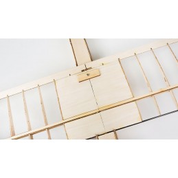 Glider SunBird V2 1600mm kit balsa DW Hobby DW Hobby - Dancing Wings Hobby F1601C - 6