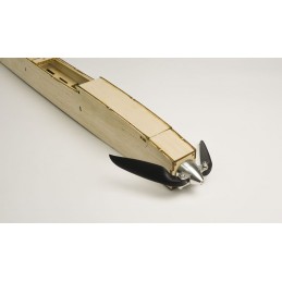 Planeur SunBird V2 1600mm kit balsa DW Hobby DW Hobby - Dancing Wings Hobby F1601C - 7