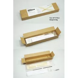 Glider SunBird V2 1600mm kit balsa DW Hobby DW Hobby - Dancing Wings Hobby F1601C - 8