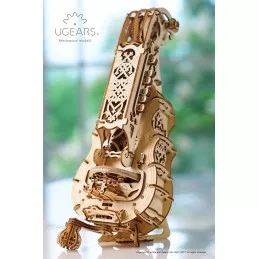 Old instrument to wheel 3D wood UGEARS UGEARS UG-70030 - 4