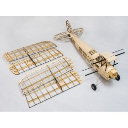 Mini Tiger Moth 980mm S19 Kit balsa DW Hobby DW Hobby - Dancing Wings Hobby S1901 - 6