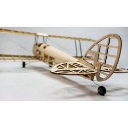 Mini Tiger Moth 980mm S19 Kit balsa DW Hobby DW Hobby - Dancing Wings Hobby S1901 - 13