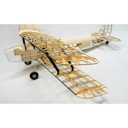 Mini Tiger Moth 980mm S19 Kit balsa DW Hobby DW Hobby - Dancing Wings Hobby S1901 - 14