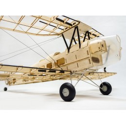 Mini Tiger Moth 980mm S19 Kit balsa DW Hobby DW Hobby - Dancing Wings Hobby S1901 - 15