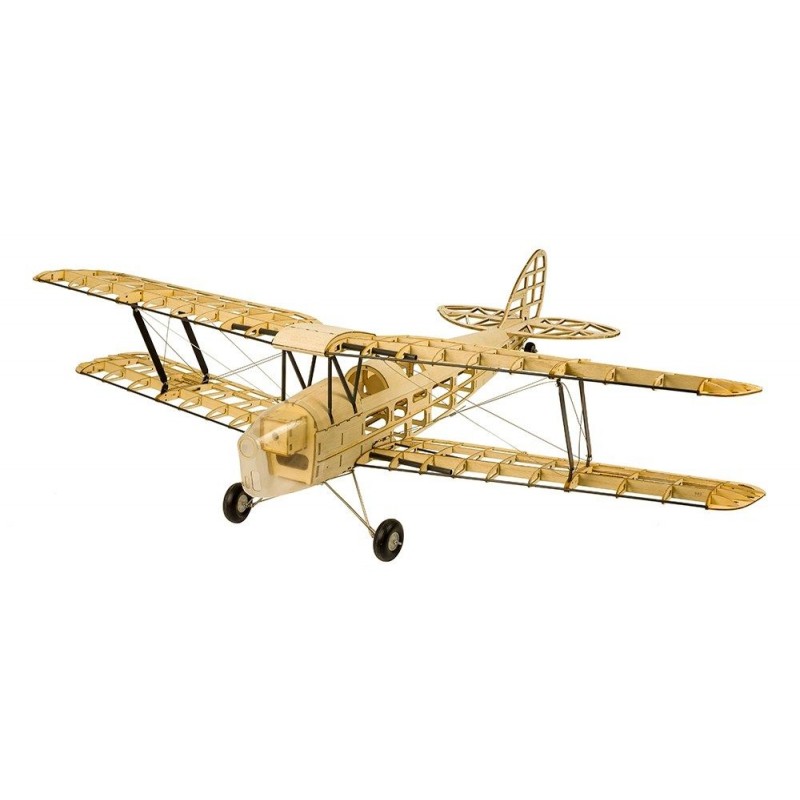 Mini Tiger Moth 980mm S19 Kit balsa DW Hobby DW Hobby - Dancing Wings Hobby S1901 - 1