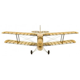 Mini Tiger Moth 980mm S19 Kit balsa DW Hobby DW Hobby - Dancing Wings Hobby S1901 - 2