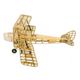 Mini Tiger Moth 980mm S19 Kit balsa DW Hobby DW Hobby - Dancing Wings Hobby S1901 - 3