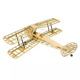 Mini Tiger Moth 980mm S19 Kit balsa DW Hobby DW Hobby - Dancing Wings Hobby S1901 - 4