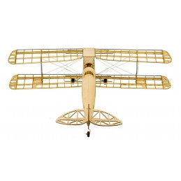 Mini Tiger Moth 980mm S19 Kit balsa DW Hobby DW Hobby - Dancing Wings Hobby S1901 - 5