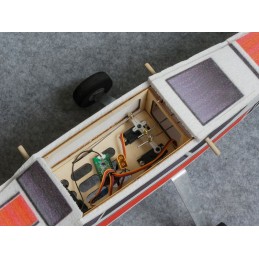 Cessna 960mm E10 EPP Kit alone DW Hobby DW Hobby - Dancing Wings Hobby E1001 - 8