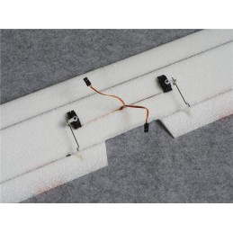 Cessna 960mm E10 EPP Kit seul DW Hobby DW Hobby - Dancing Wings Hobby E1001 - 10