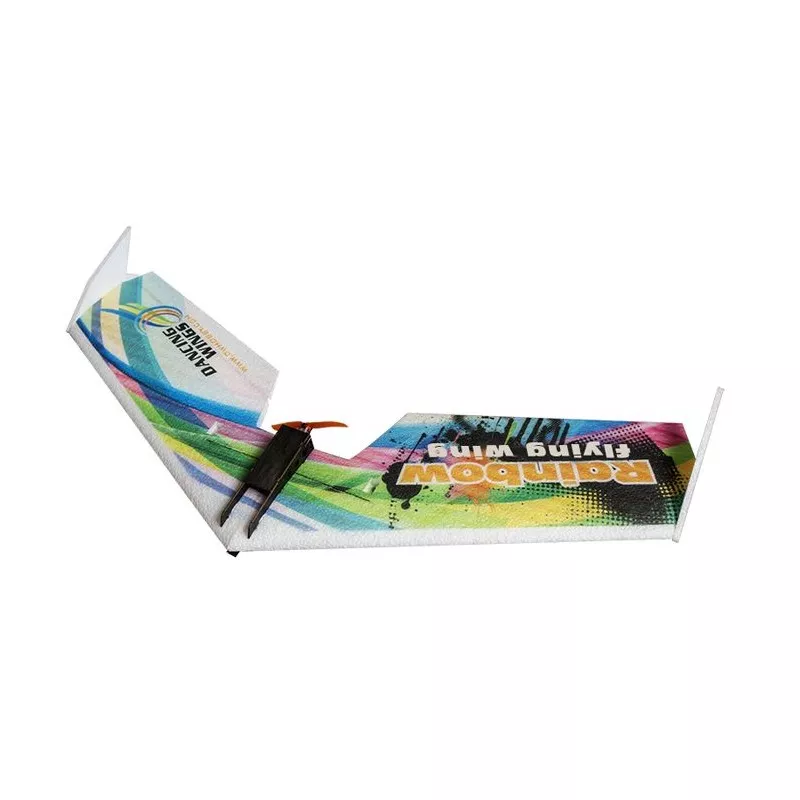 Rainbow V2 flying wing E05 800 m EPP Kit alone DW Hobby DW Hobby - Dancing Wings Hobby E0511 - 1