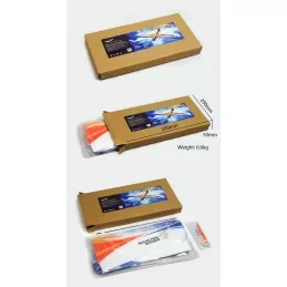 Lighting 1060mm E11 Aile volante EPP Kit seul DW Hobby DW Hobby - Dancing Wings Hobby E1101 - 5