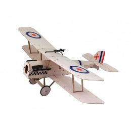 Mini RAF S.E.5A 378mm balsa DW Hobby laser cutting DW Hobby - Dancing Wings Hobby K0401 - 1