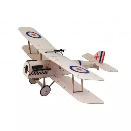 Mini RAF S.E.5A 378mm balsa DW Hobby laser cutting DW Hobby - Dancing Wings Hobby K0401 - 1