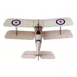 Mini RAF S.E.5A 378mm découpe laser balsa DW Hobby DW Hobby - Dancing Wings Hobby K0401 - 2