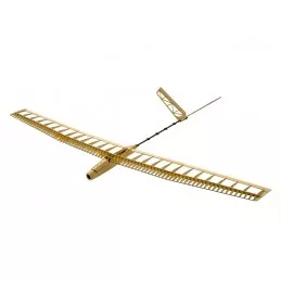 Glider UZI 1400mm kit balsa DW Hobby DW Hobby - Dancing Wings Hobby F1401C - 1