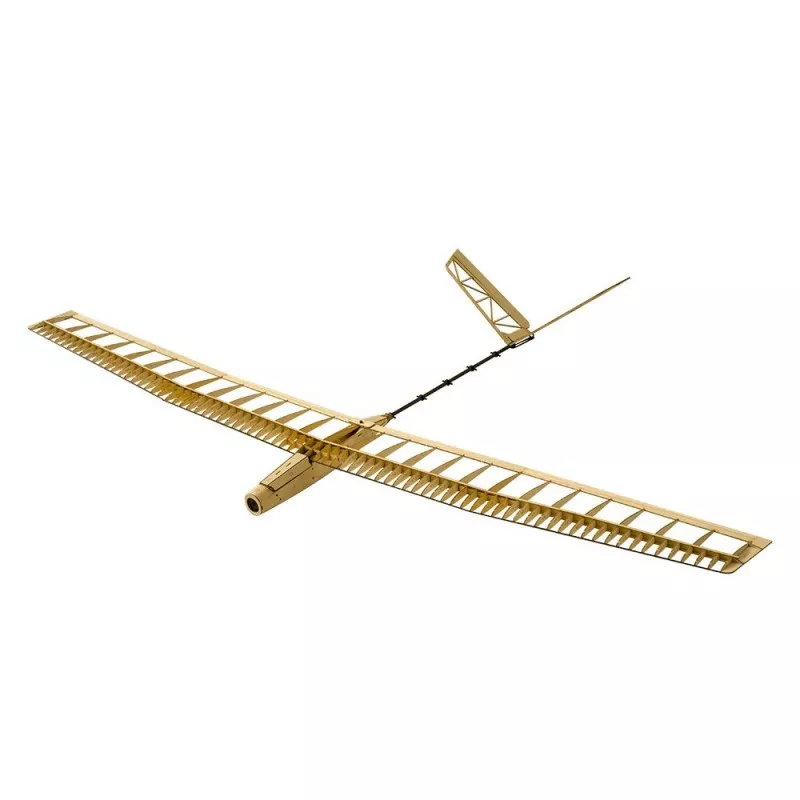 Glider UZI 1400mm kit balsa DW Hobby DW Hobby - Dancing Wings Hobby F1401C - 1