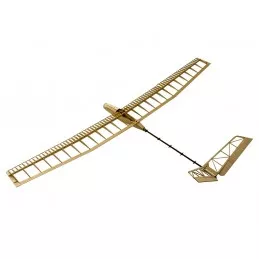 Glider UZI 1400mm kit balsa DW Hobby DW Hobby - Dancing Wings Hobby F1401C - 2