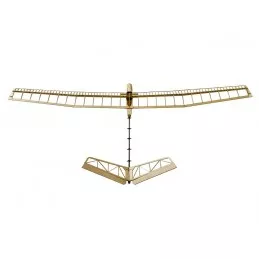 Glider UZI 1400mm kit balsa DW Hobby DW Hobby - Dancing Wings Hobby F1401C - 3