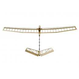 Planeur UZI 1400mm kit balsa DW Hobby DW Hobby - Dancing Wings Hobby F1401C - 3