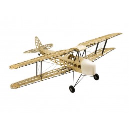 Tiger Moth 1400mm Kit balsa DW Hobby DW Hobby - Dancing Wings Hobby S0901 - 1