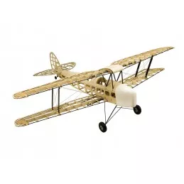 Tiger Moth 1400mm Kit balsa DW Hobby DW Hobby - Dancing Wings Hobby S0901 - 1