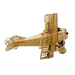 Fokker DR - I 1/18 laser cutting wood, static model DW Hobby DW Hobby - Dancing Wings Hobby VX11 - 4