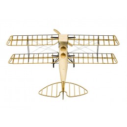 Tiger Moth 1/18 découpe laser bois, modèle statique DW Hobby DW Hobby - Dancing Wings Hobby VX10 - 3