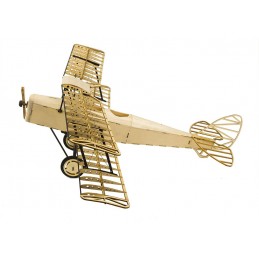 Tiger Moth 1/18 découpe laser bois, modèle statique DW Hobby DW Hobby - Dancing Wings Hobby VX10 - 4