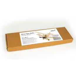 Mini Tiger Moth Biplan 400mm découpe laser balsa DW Hobby DW Hobby - Dancing Wings Hobby K1001 - 11