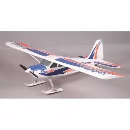 Kingfisher 1m40 PNP + Skis et flotteurs FMS FMS Model FMS103PF-REFV2 - 4