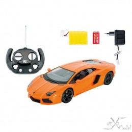 Lamborghini Aventador LP 700-4 orange 1/14 Siva Siva SV-50020 - 2