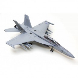 Jet F/A-18F Super Hornet 70mm EDF PNP Hobby rock Roc Hobby ROC022G - 2