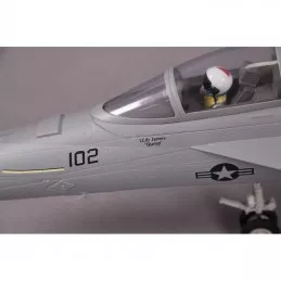 Jet F/A-18F Super Hornet 70mm EDF PNP Hobby rock Roc Hobby ROC022G - 5