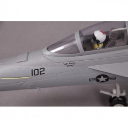Jet F/A-18F Super Hornet 70mm EDF PNP Roc Hobby Roc Hobby ROC022G - 5