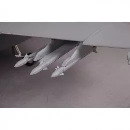 Jet F/A-18F Super Hornet 70mm EDF PNP Hobby rock Roc Hobby ROC022G - 6
