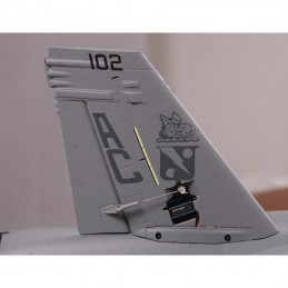 Jet F/A-18F Super Hornet 70mm EDF PNP Roc Hobby Roc Hobby ROC022G - 7