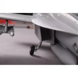 Jet F/A-18F Super Hornet 70mm EDF PNP Hobby rock Roc Hobby ROC022G - 9