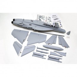 Jet F/A-18F Super Hornet 70mm EDF PNP Hobby rock Roc Hobby ROC022G - 12