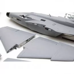 Jet F/A-18F Super Hornet 70mm EDF PNP Hobby rock Roc Hobby ROC022G - 14
